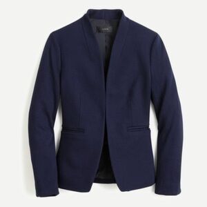 Women’s Navy JCrew Blazer, size 6